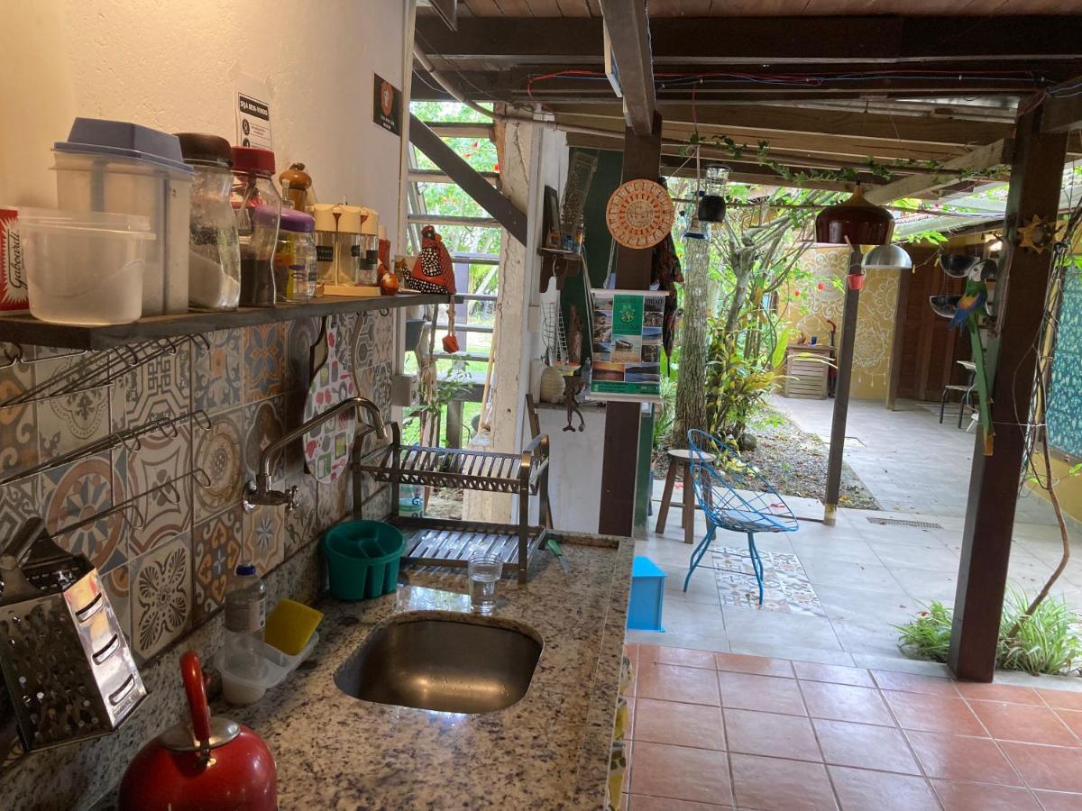 Recanto Mico Leao Bombinhas Exterior photo